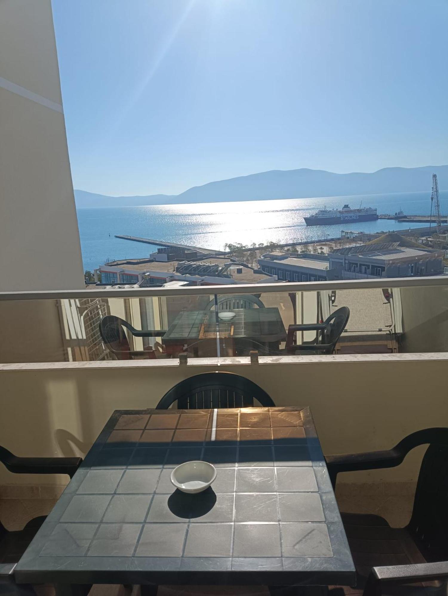Guidus Apartment Vlorë 외부 사진