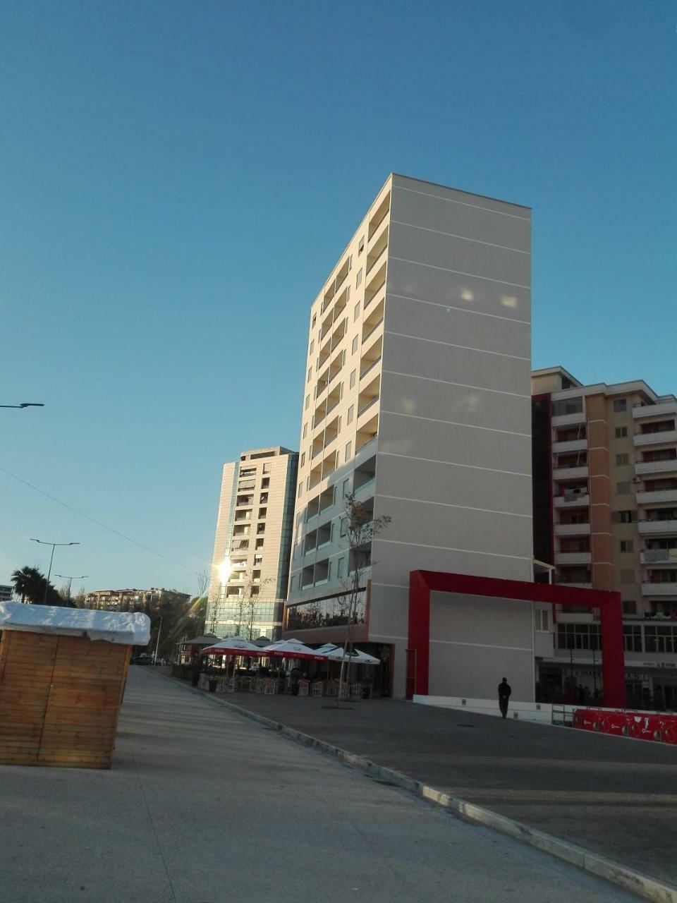 Guidus Apartment Vlorë 외부 사진