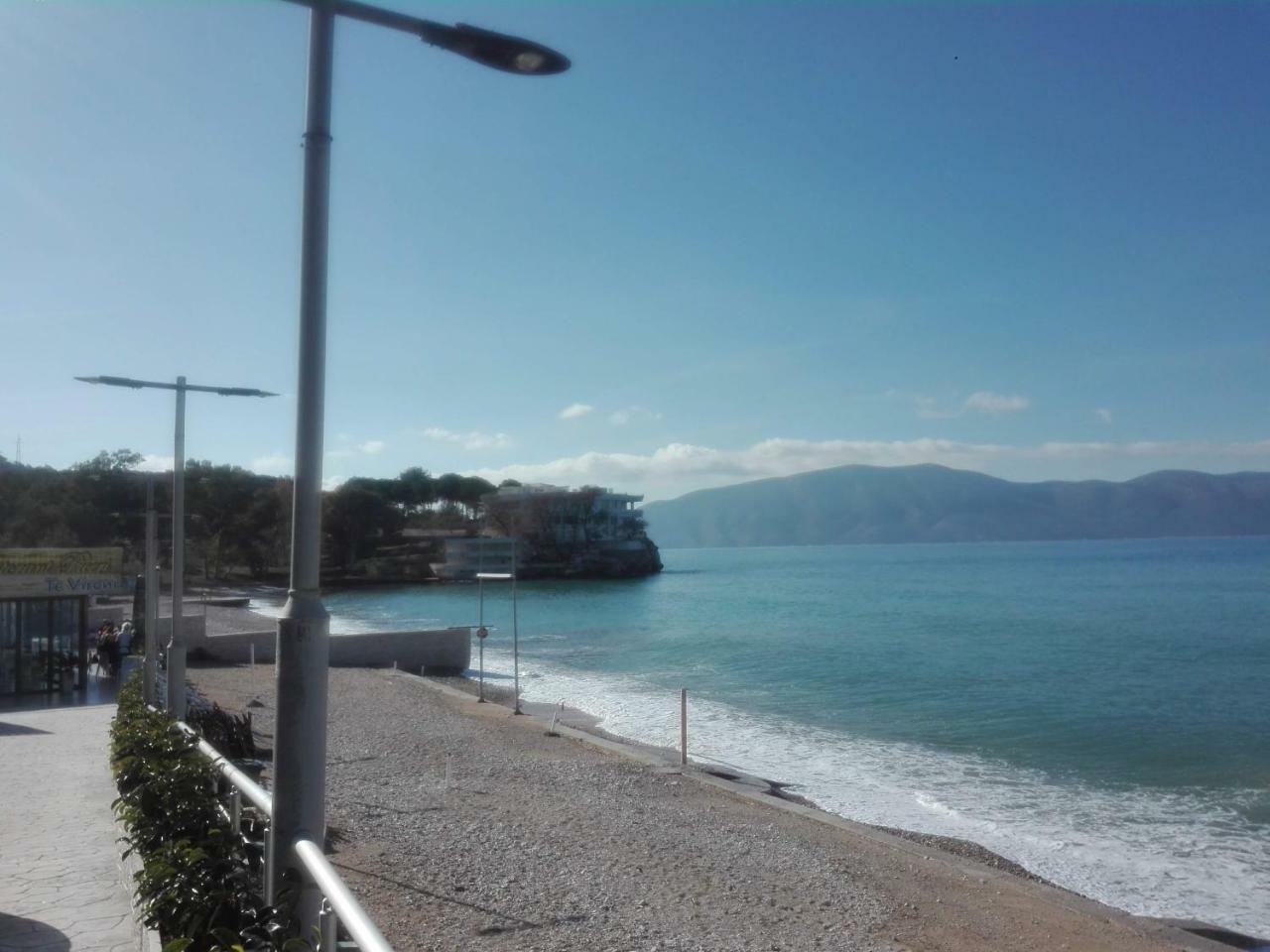 Guidus Apartment Vlorë 외부 사진